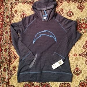NFL Chargers Pullover Hoodie